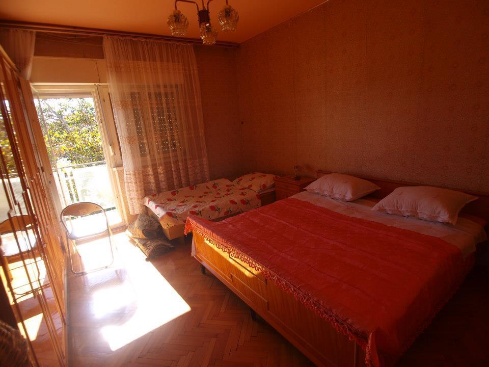 ברודאריצה Guest House Brodarica מראה חיצוני תמונה