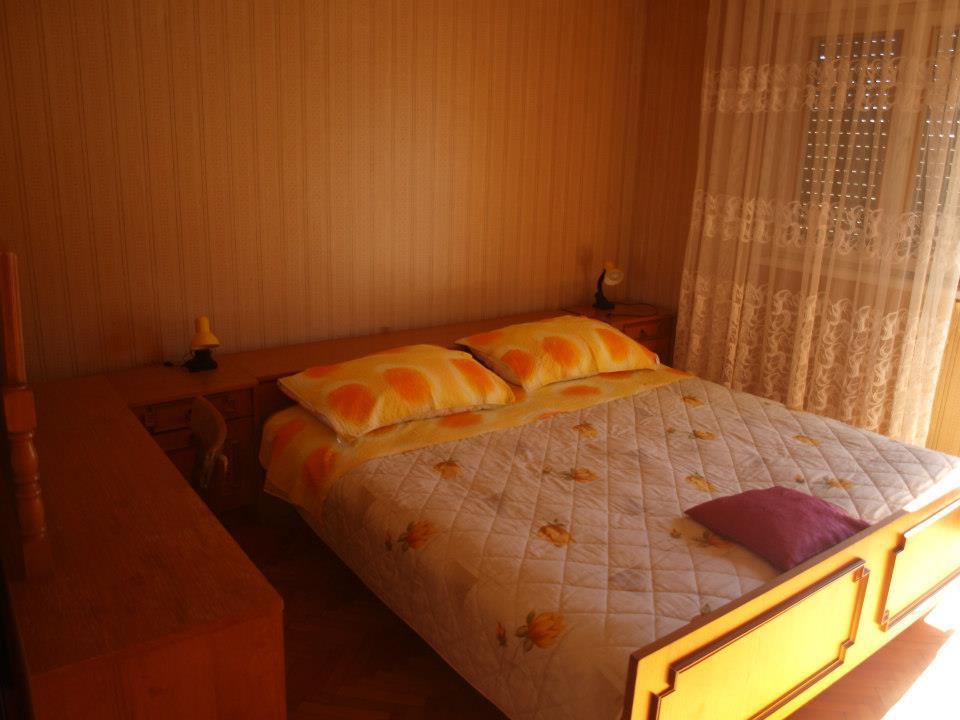 ברודאריצה Guest House Brodarica מראה חיצוני תמונה
