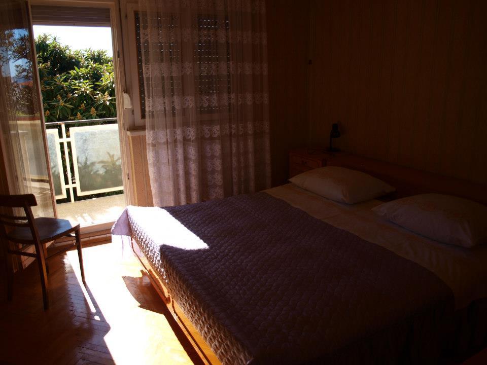 ברודאריצה Guest House Brodarica מראה חיצוני תמונה