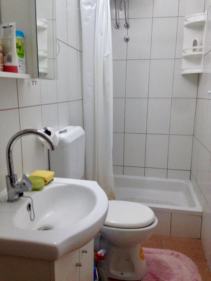 ברודאריצה Guest House Brodarica מראה חיצוני תמונה
